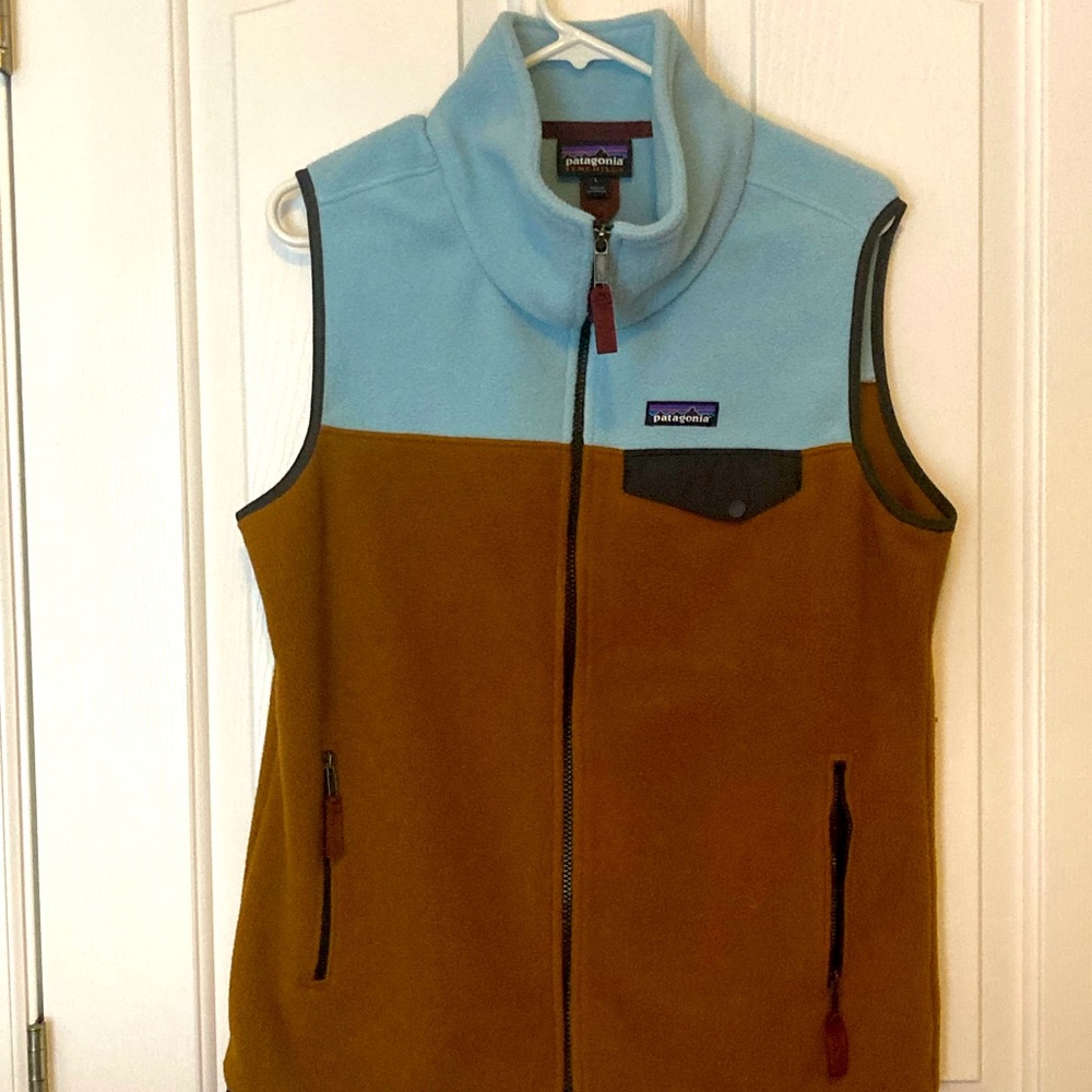 Patagonia Fleece Vest